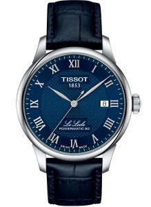 TISSOT LE LOCLE 39MM