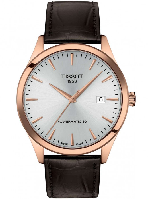 TISSOT CLASSIC DREAM 40MM Powermatic 80
