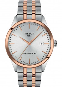 TISSOT CLASSIC DREAM 40MM Powermatic 80