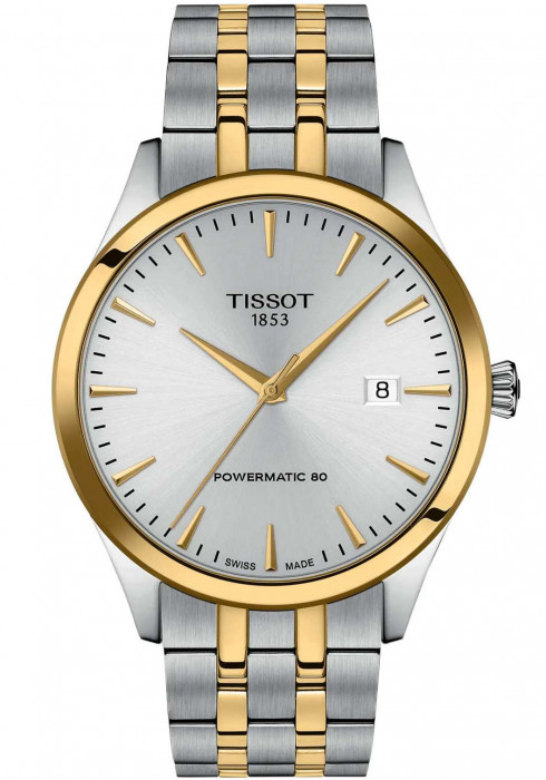 TISSOT CLASSIC DREAM 40MM Powermatic 80