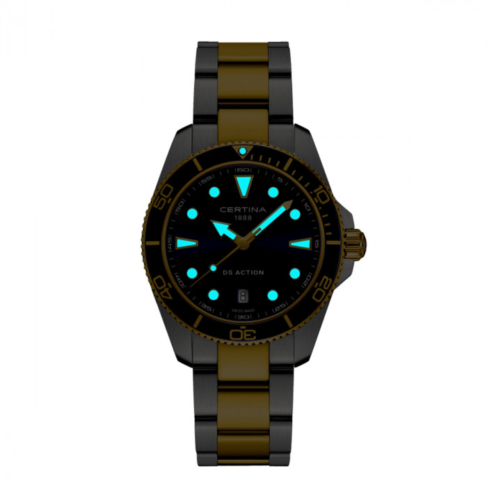 Certina DS Action 40mm
