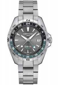 Certina DS-X GMT