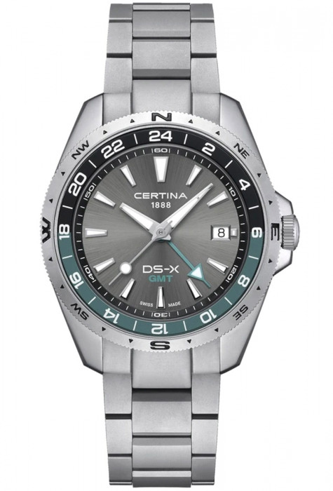 Certina DS-X GMT
