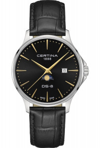Certina DS-8 Moonphase Gent