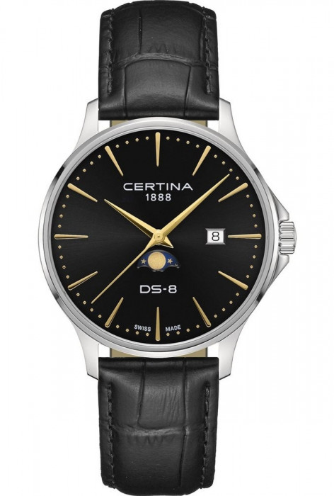 Certina DS-8 Moonphase Gent