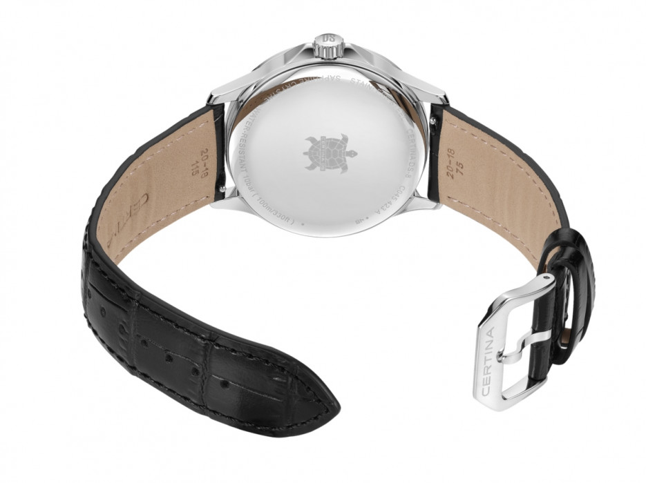 Certina DS-8 Moonphase Gent