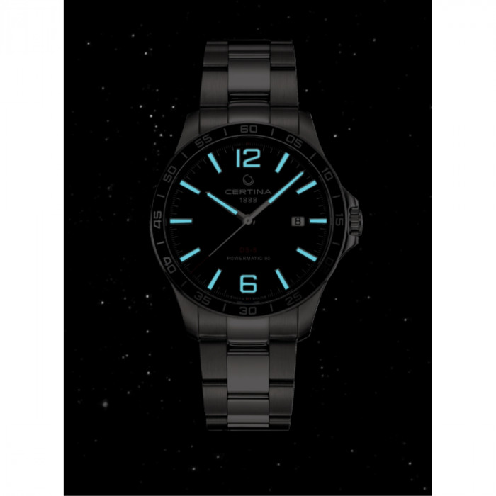 Certina DS 8 Powermatic 80