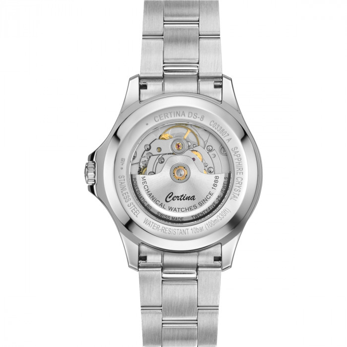 Certina DS 8 Powermatic 80
