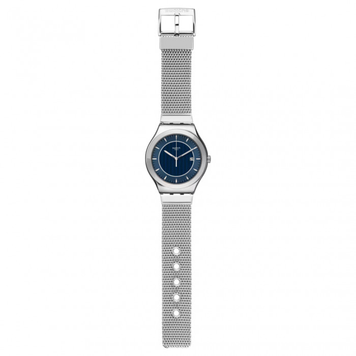 SWATCH BLUE ICONE