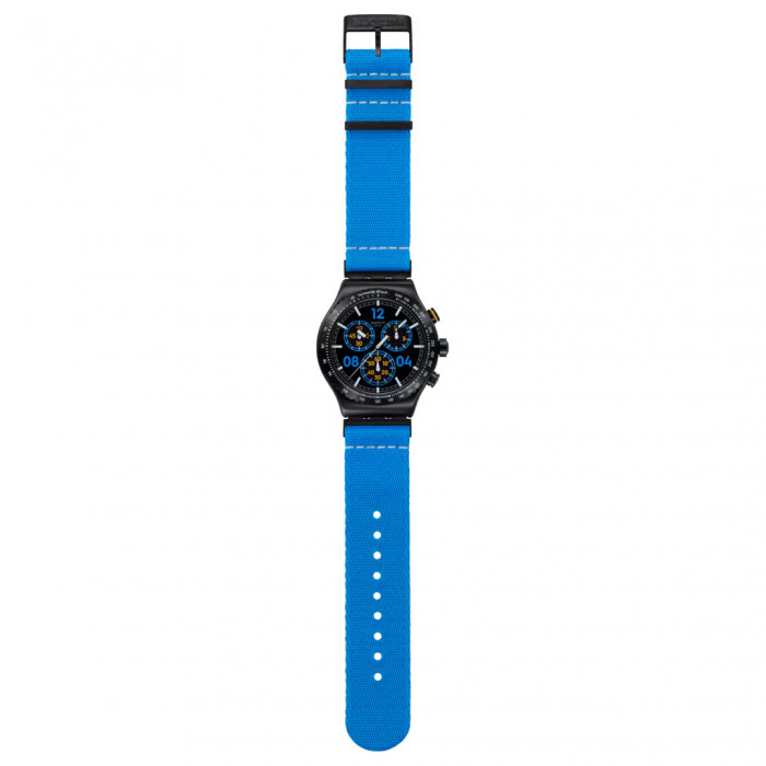 SWATCH MOMENTS IN BLUE