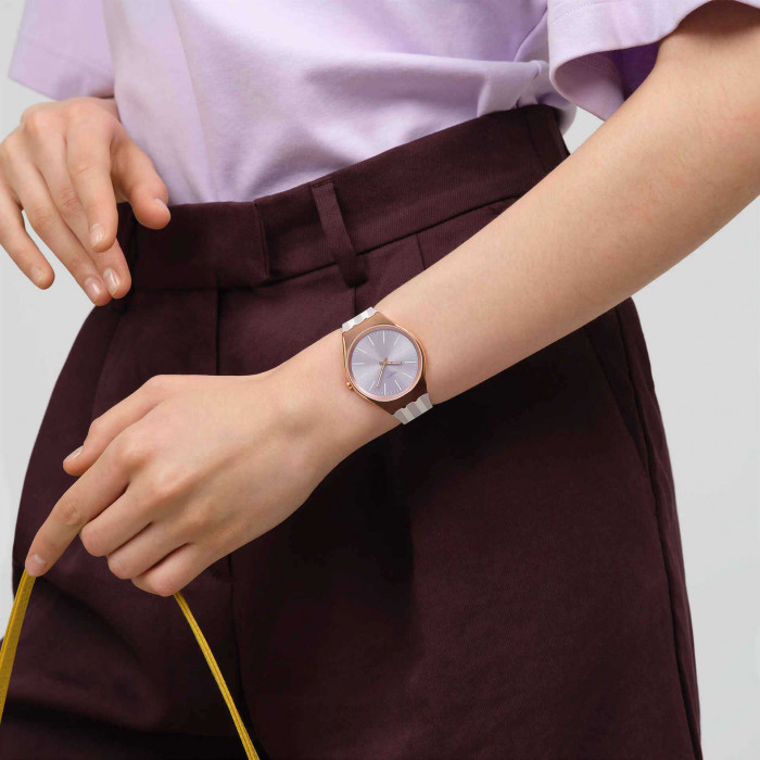 SWATCH SIMPLY BEACHY