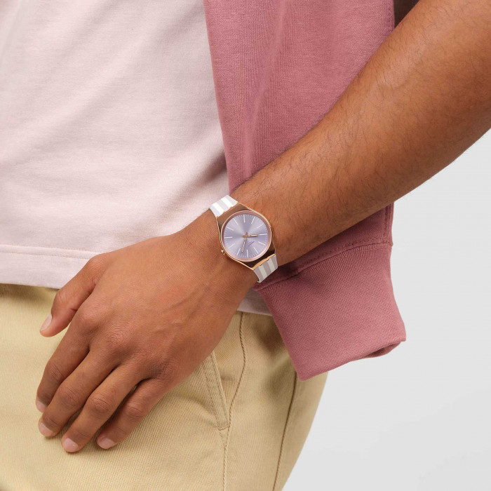 SWATCH SIMPLY BEACHY