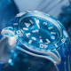 SWATCH BLUE FIRE
