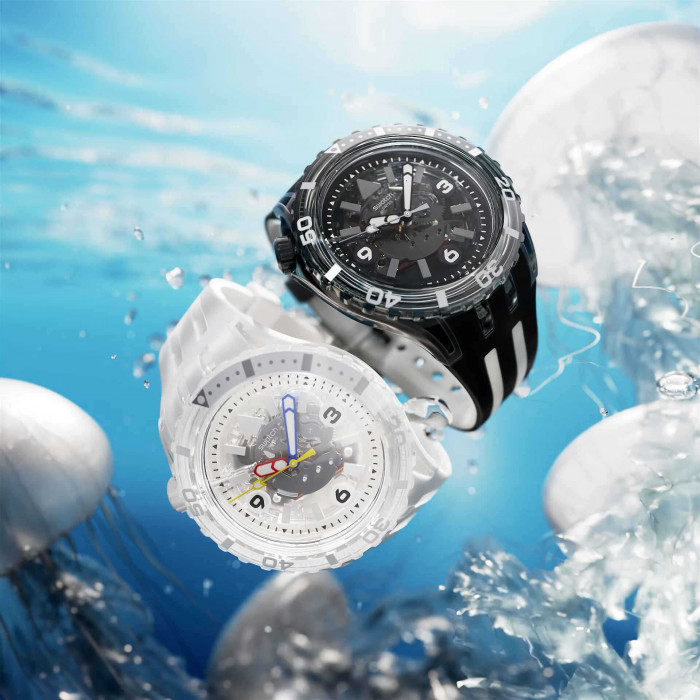 SWATCH AURELIA AURITA