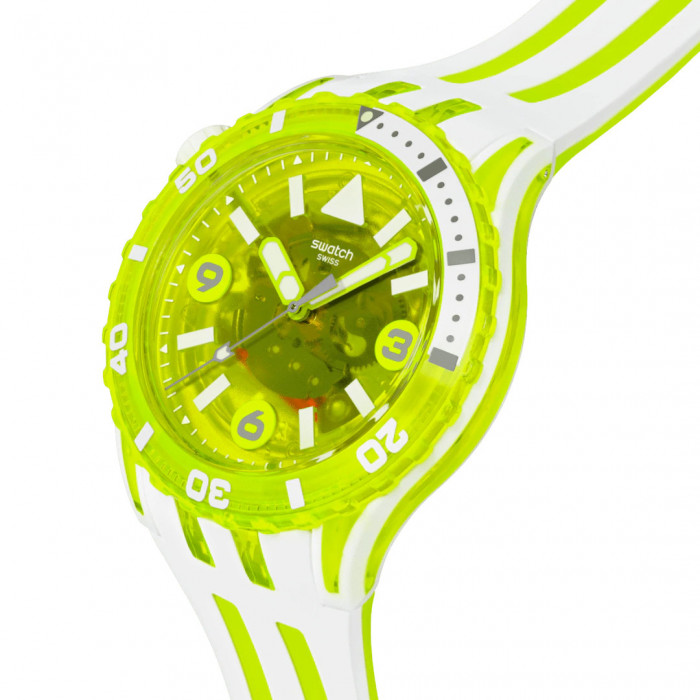 SWATCH EGG YOLK