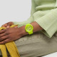 SWATCH YELLOW JOY