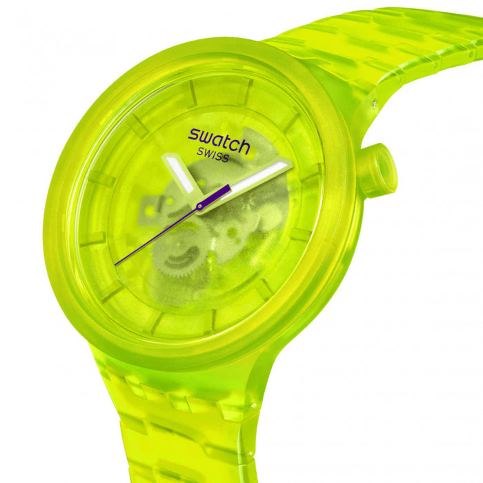 SWATCH YELLOW JOY