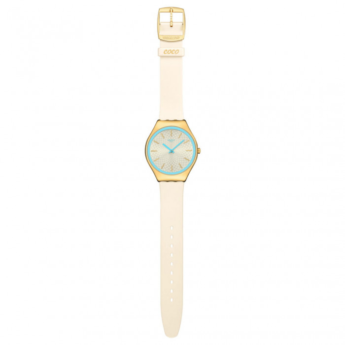 SWATCH COCO HO BLU