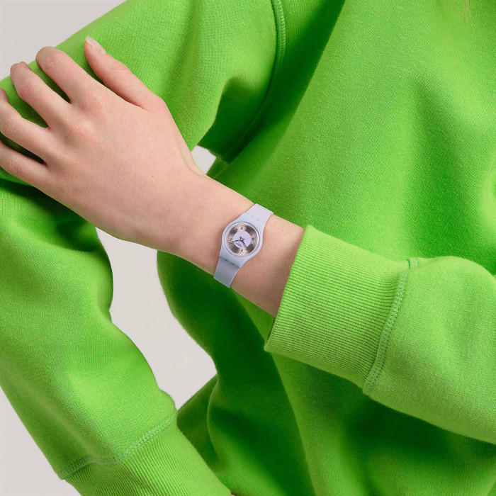 SWATCH LILAC LIGHTNESS