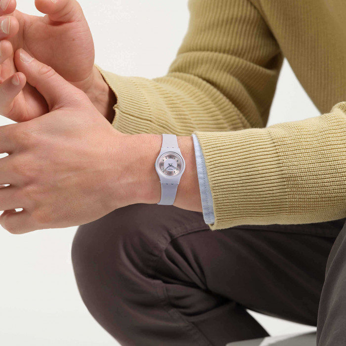 SWATCH LILAC LIGHTNESS