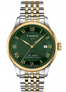 TISSOT LE LOCLE 39.3MM