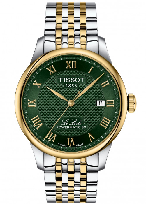 TISSOT LE LOCLE 39.3MM