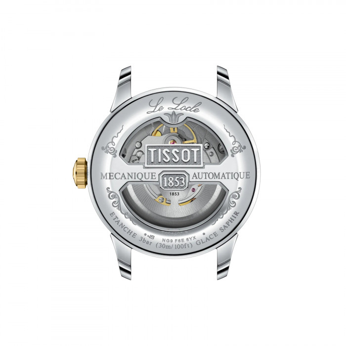TISSOT LE LOCLE 39.3MM