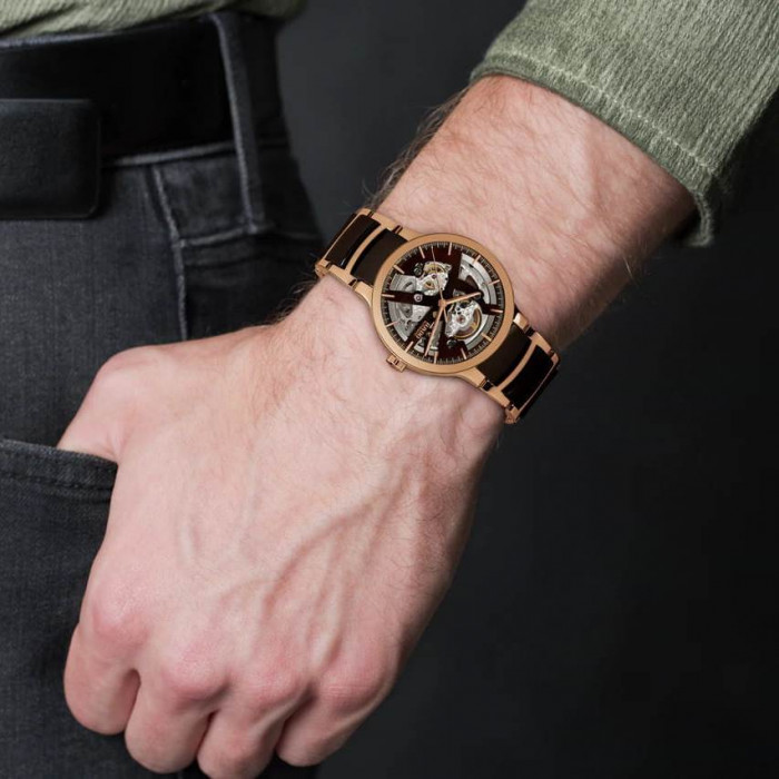 RADO  Centrix Automatic Open Heart