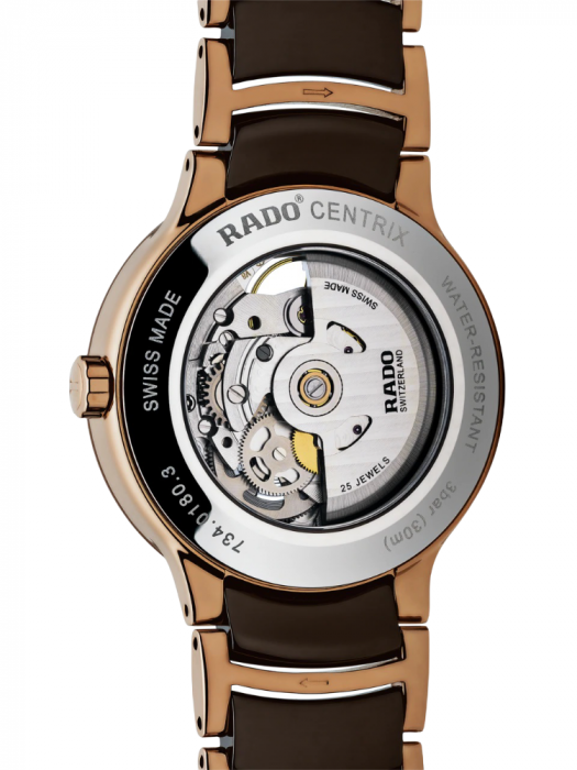 RADO  Centrix Automatic Open Heart