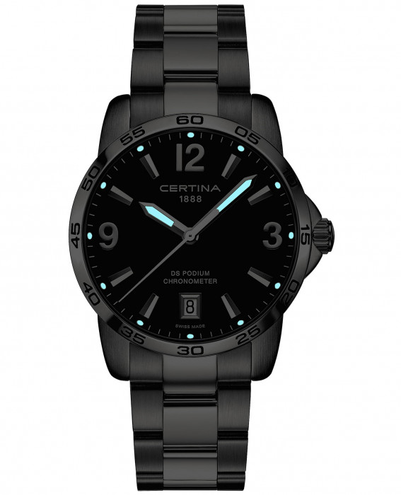 Certina DS Podium 40mm