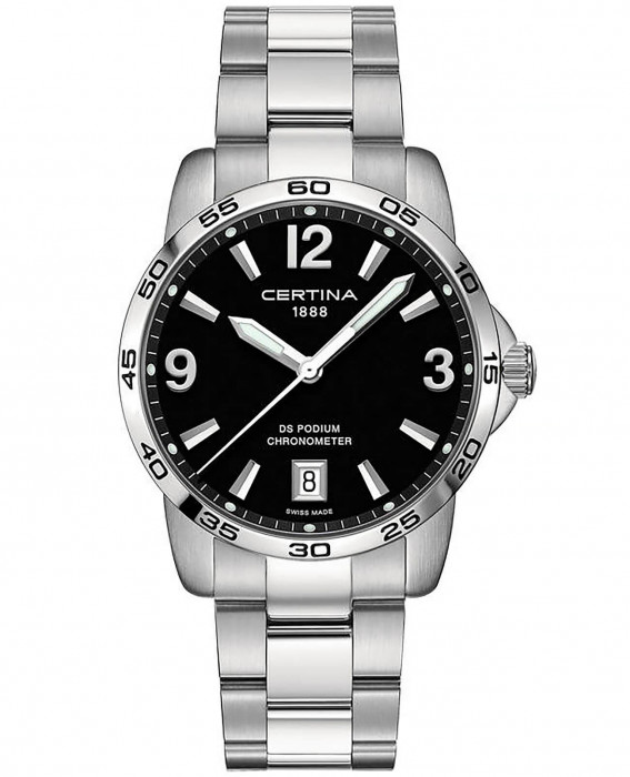 Certina DS Podium 40mm