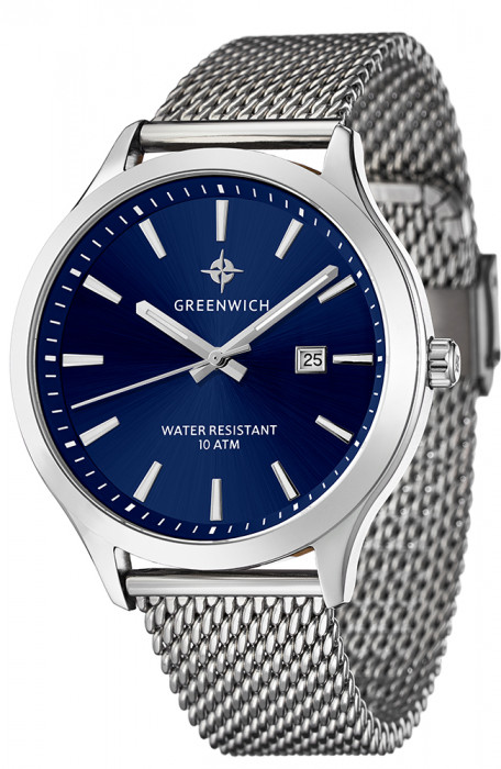 GREENWICH Helm