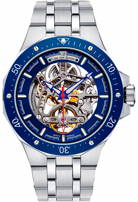 Carl Von Zeyten Urberg