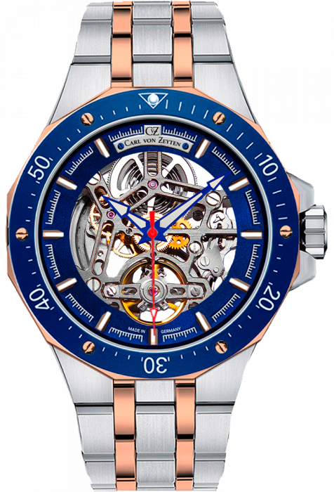 Carl Von Zeyten Urberg