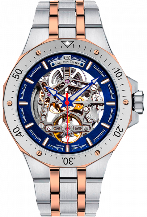 Carl Von Zeyten Urberg