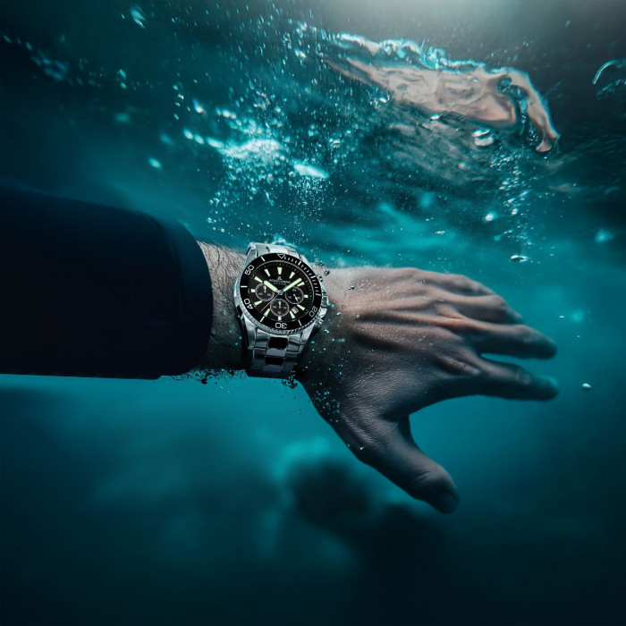 Jacques Lemans Liverpool Diver