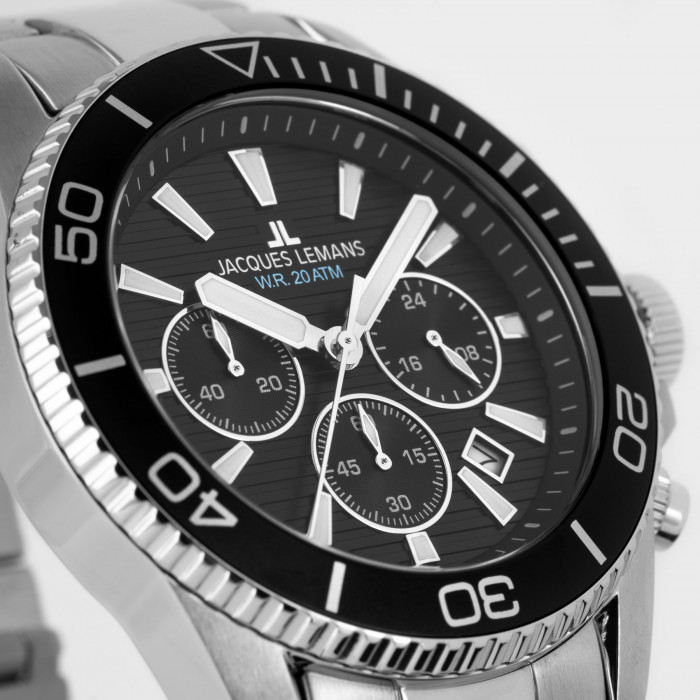 Jacques Lemans Liverpool Diver