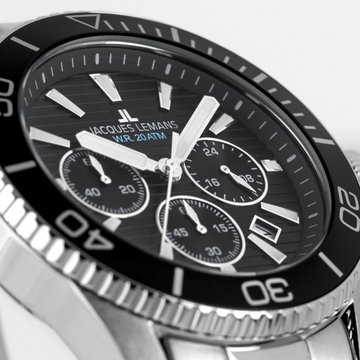 Jacques Lemans Liverpool Diver