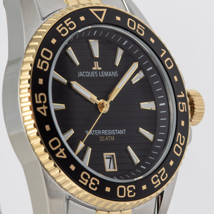 Jacques Lemans Liverpool Diver