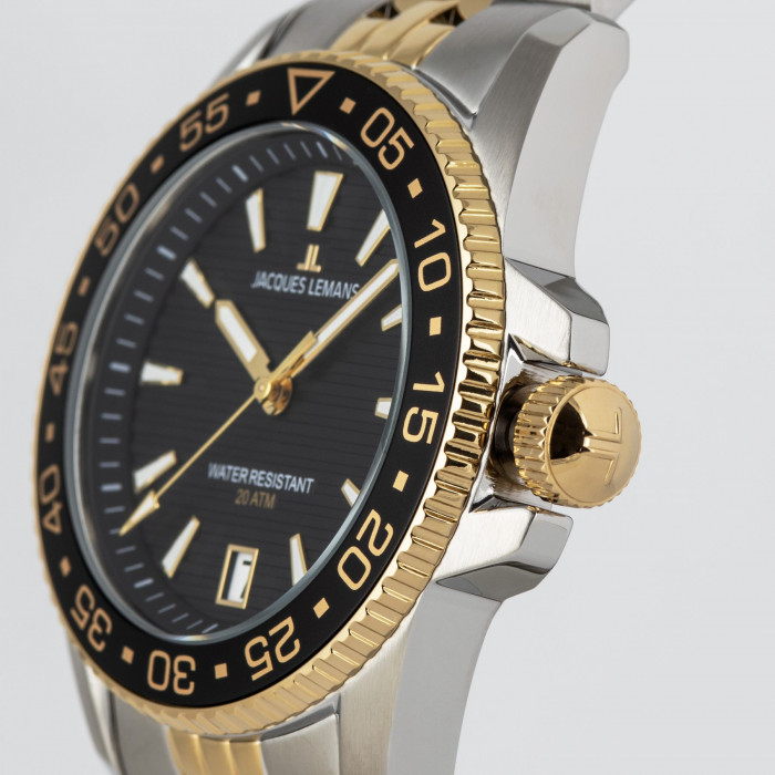 Jacques Lemans Liverpool Diver
