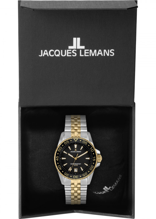 Jacques Lemans Liverpool Diver