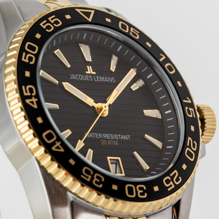 Jacques Lemans Liverpool Diver