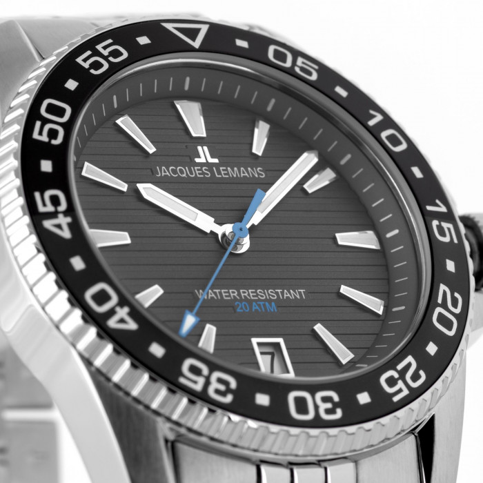 Jacques Lemans Liverpool Diver