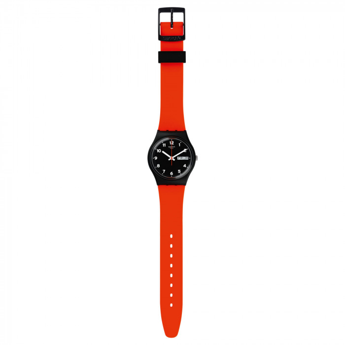 Swatch RED GRIN