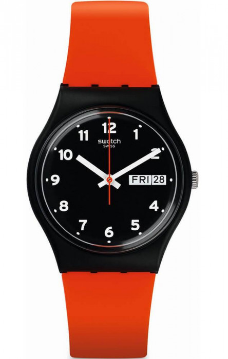 Swatch RED GRIN