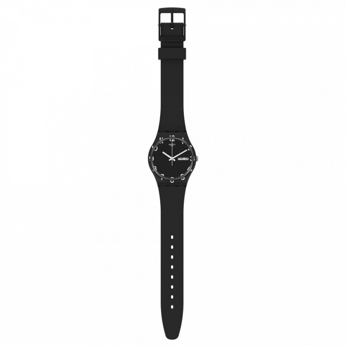 SWATCH OVER BLACK