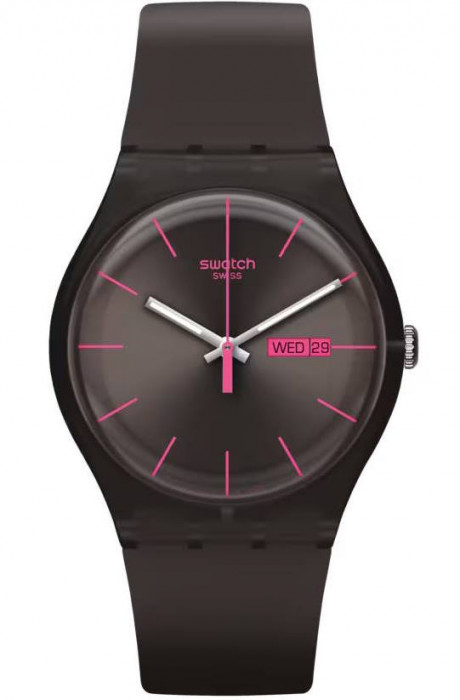SWATCH BROWN REBEL
