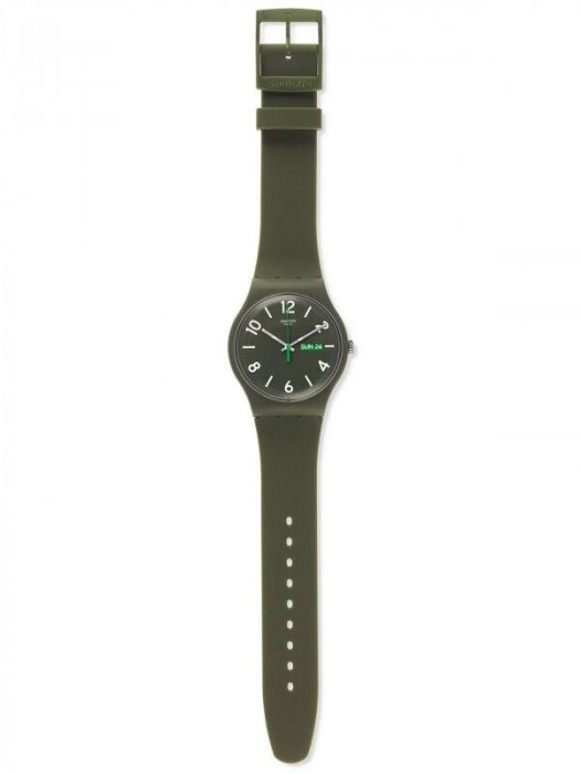 Swatch BACKUP GREEN