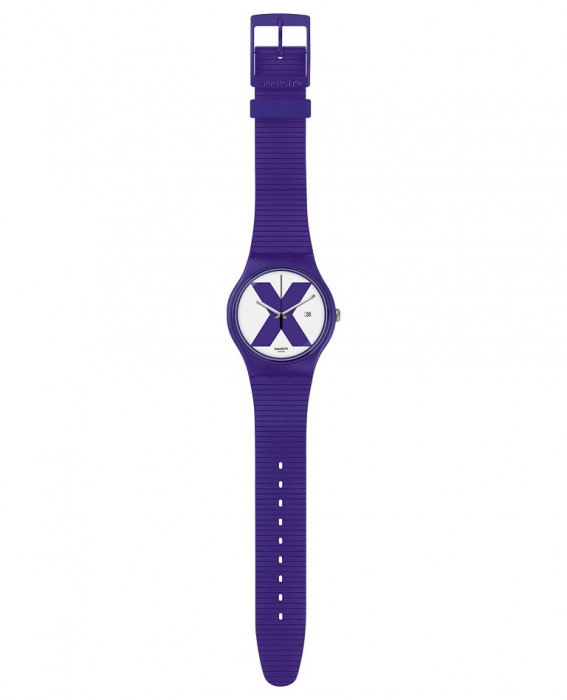 Swatch XX-RATED PURPLE