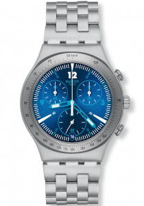 Swatch RHYTHMIC BLUE
